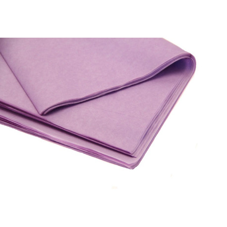 Lilac Tissue Paper (240 sheets)