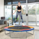 10FT Trampoline Pad, Φ305cm Trampoline Accessories Surround Safety Pad Foam Padding Pads Replacement Spare, Multi-Colour