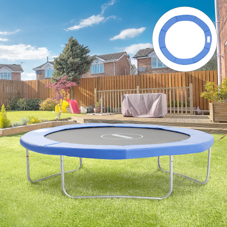 10ft Trampoline Surround Safety Foam Pad | Aosom UK