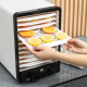 11-Tray Food Dehydrator, 40-70℃ Temperature and Timer