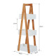 3 Tier Bathroom Shower Caddy Freestanding Rack Storage Unit Shelf Organiser