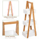 3 Tier Bathroom Shower Caddy Freestanding Rack Storage Unit Shelf Organiser