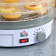 5 Tier Food Dehydrator, 245W Food Dryer Machine with Adjustable Temperature Control for Drying Fruit, Meat, Vegetable, Jerky and