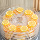 5 Tier Food Dehydrator, 245W Food Dryer Machine with Adjustable Temperature Control for Drying Fruit, Meat, Vegetable, Jerky and