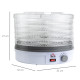 5 Tier Food Dehydrator, 245W Food Dryer Machine with Adjustable Temperature Control for Drying Fruit, Meat, Vegetable, Jerky and