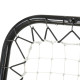 Angle Adjustable Rebounder Net Goal Training Set Football, Baseball