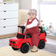 3 in 1 Kids Ride On Car G350 Licensed Foot To Floor Slider Toddler Push Along NO POWER Red 12-36 months