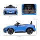 Audi Licensed 12V Kids Electric Ride-On, with Remote Control, Suspension System, Lights, Music, Motor - Blue