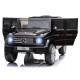 Compatible 12V Battery-powered Kids Electric Ride On Car Mercedes Benz G500 Toy w/ Parental Remote Control Music Lights MP3 Whee