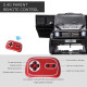 Compatible 12V Battery-powered Kids Electric Ride On Car Mercedes Benz G500 Toy w/ Parental Remote Control Music Lights MP3 Whee