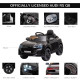 Audi RS Q8 Licensed 6V Kids Electric Ride On Car Toy Car with Remote Control Music Lights USB MP3 for 3-5 Years Old Black