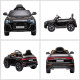 Audi RS Q8 Licensed 6V Kids Electric Ride On Car Toy Car with Remote Control Music Lights USB MP3 for 3-5 Years Old Black