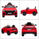 Audi RS Q8 6V Kids Electric Ride On Car, Kids Electric Toy with Parental Remote Control Music Lights USB MP3, Red | Aosom UK