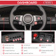 Kids Licensed Audi TT Ride-On Car 12V Battery w/ Remote Suspension Headlights and MP3 Player 2.5-5km/h Black