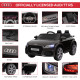 Kids Licensed Audi TT Ride-On Car 12V Battery w/ Remote Suspension Headlights and MP3 Player 2.5-5km/h Black