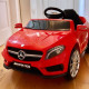 Compatible for 6V Kids Ride On Car Mercedes Benz GLA Licensed Toy toddler w/ Music Remote Control Rechargeable Headlight Two Spe