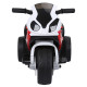 Electric Motorbike for Kids Ride on BMW Motorbike W/Headlights and Music, 6 V-Red | Aosom UK