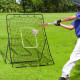 Baseball Rebounder Net Teens Adults Game Spot Softball Training Aid Practise Target Strike Shot Goal Play