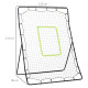 Baseball Rebounder Net Teens Adults Game Spot Softball Training Aid Practise Target Strike Shot Goal Play