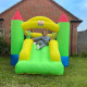 Nylon Inflatable Bouncy Castle Multi-Colour