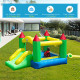 Nylon Inflatable Bouncy Castle Multi-Colour