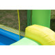 Nylon Inflatable Bouncy Castle Multi-Colour