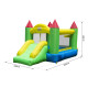 Nylon Inflatable Bouncy Castle Multi-Colour