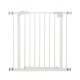 PawHut Pressure Fit Safety Gate, Adjustable Dog Gate, Pet Barrier for for Doorways, Staircases and Hallways with Auto Close, Dou