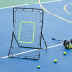 Rebounder Net Playback Game Spot Target Ball Rebounders Training Equipment Play Teaching