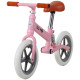 Balance Bike for Toddlers, No Pedal Training Bicycle for Walking Skills Development, Pink | Aosom UK