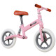 Balance Bike for Toddlers, No Pedal Training Bicycle for Walking Skills Development, Pink | Aosom UK