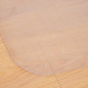 Office Carpet Protector Chair Mat Clear Spike Non Slip Studs Frosted Lipped