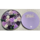 Round Box - Lavender Rose &amp; Carnation