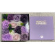 Square Box - Lavender Rose &amp; Carnation