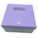 Square Box - Lavender Rose &amp; Carnation