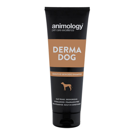 Animology Derma Dog Shampoo 250ml