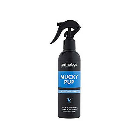 Animology Mucky Pup - No Rinse Puppy Shampoo 250ml