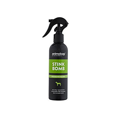 Animology Stink Bomb - Deodorising Dog Spray 250ml