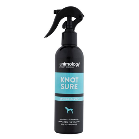 Animology Knot Sure - Dog Detangle Spray 250ml