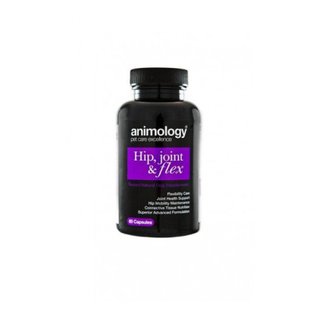 Animology Hip Joint & Flex Supplement 60 capsules