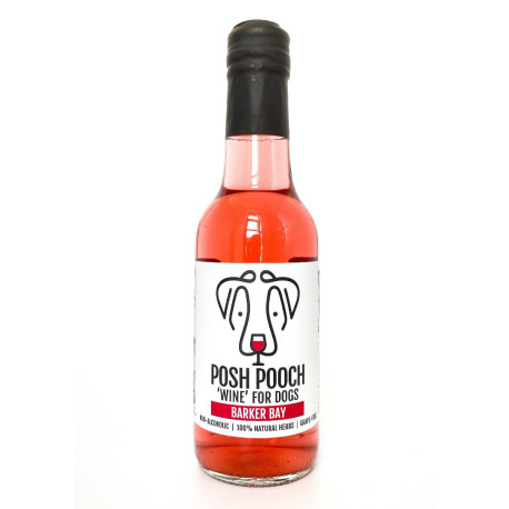 Posh Pooch - Pawsecco Rosé Wine For Dogs