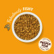 Lily&#039;s Kitchen - Fisherman&#039;s Feast Dry Fish Cat Food