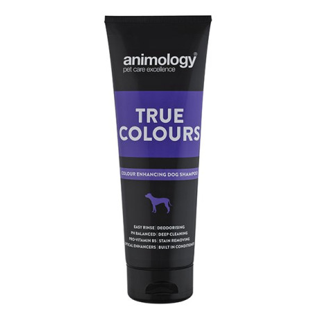 Animology True Colours Dog Shampoo 250ml