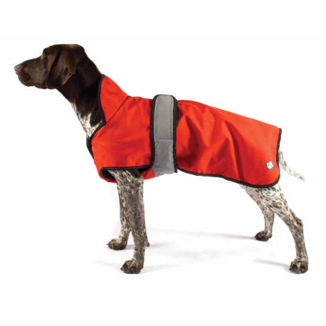 Danish Design - Orange 2-in-1 Ultimate Dog Coat