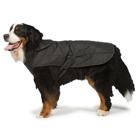 Danish Design - 2-in-1 Harness Dog Coat