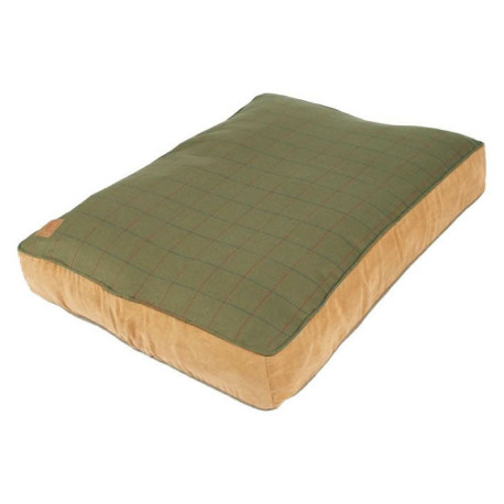 Danish Design - Green Tweed Box Duvet