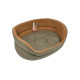 Danish Design - Green Tweed Slumber Dog Bed