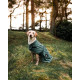 Danish Design - Green Dog Robe