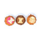 Barking Bakery - Mini Woofin Trio - Dog Birthday Cakes