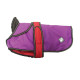 Danish Design - Purple 2-in-1 Ultimate Dog Coat